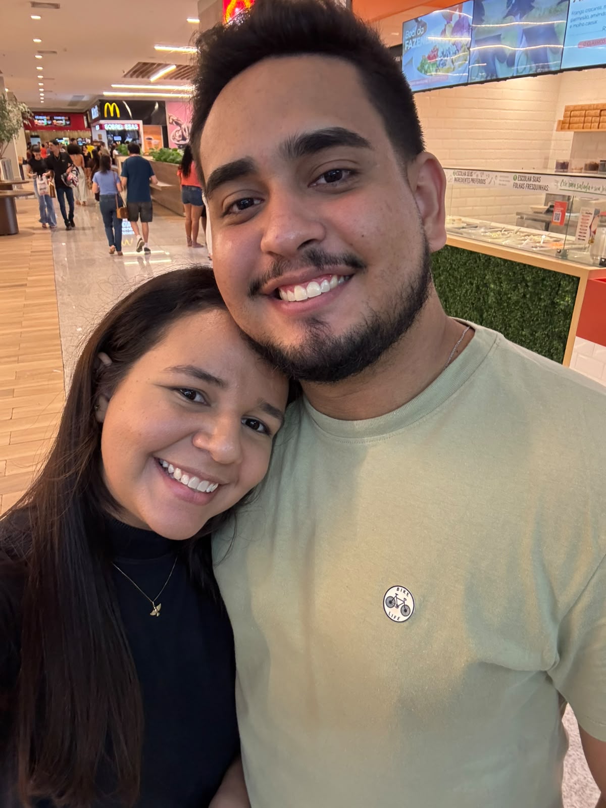 Retrato do casal